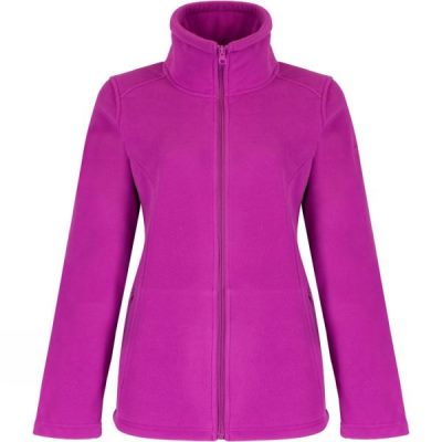 Fleece Regatta Cathie III Full Zip Mujer Rosas - Chile DJB064971